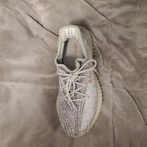 Adidas yeezy blue tint